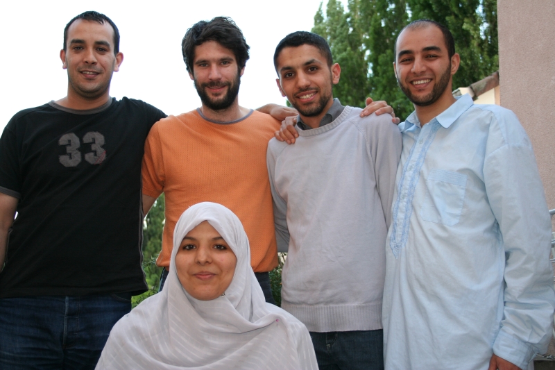 L'équipe de Musilm'mag