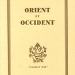 Orient et occident (René Guénon)